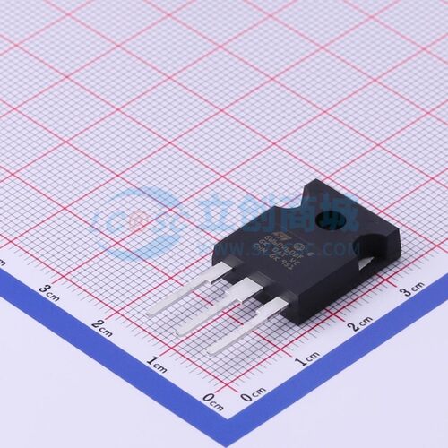 IGBT管/模块 STGW60V60DF TO-247 ST(意法半导体) 电子元器件配单