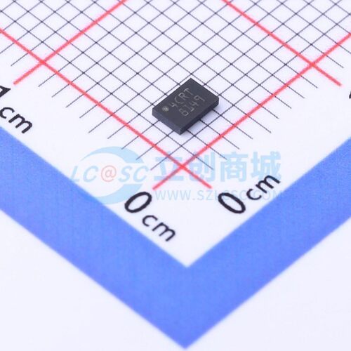 EEPROM M24C08-RMC6TG TDFN-8 ST(意法半导体) 电子元件原装正品