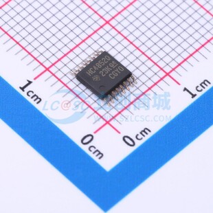 模拟开关/多路复用器 SN74HC4852QPWRQ1 TSSOP-16 TI/德州 元器件