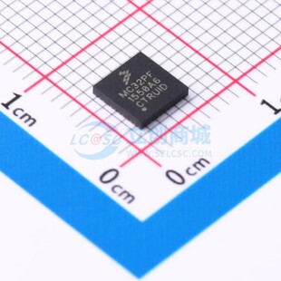 芯片电源管理(PMIC) MC32PF1550A6EP HVQFN-40 安世 电子元件配单