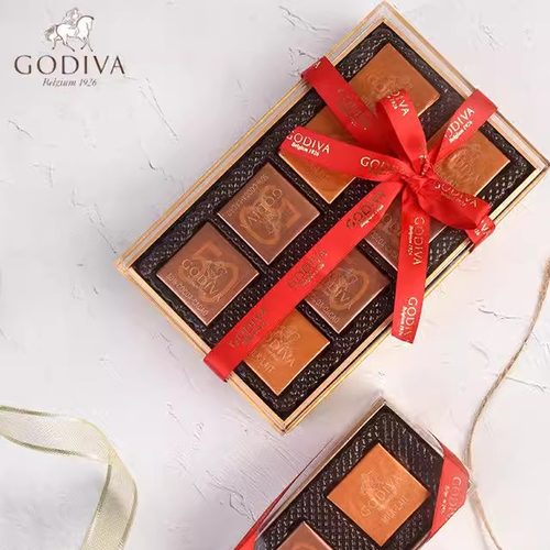 GODIVA黑巧克力性价比高