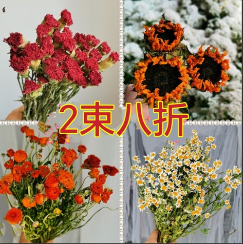 家居装饰云南干花批发价