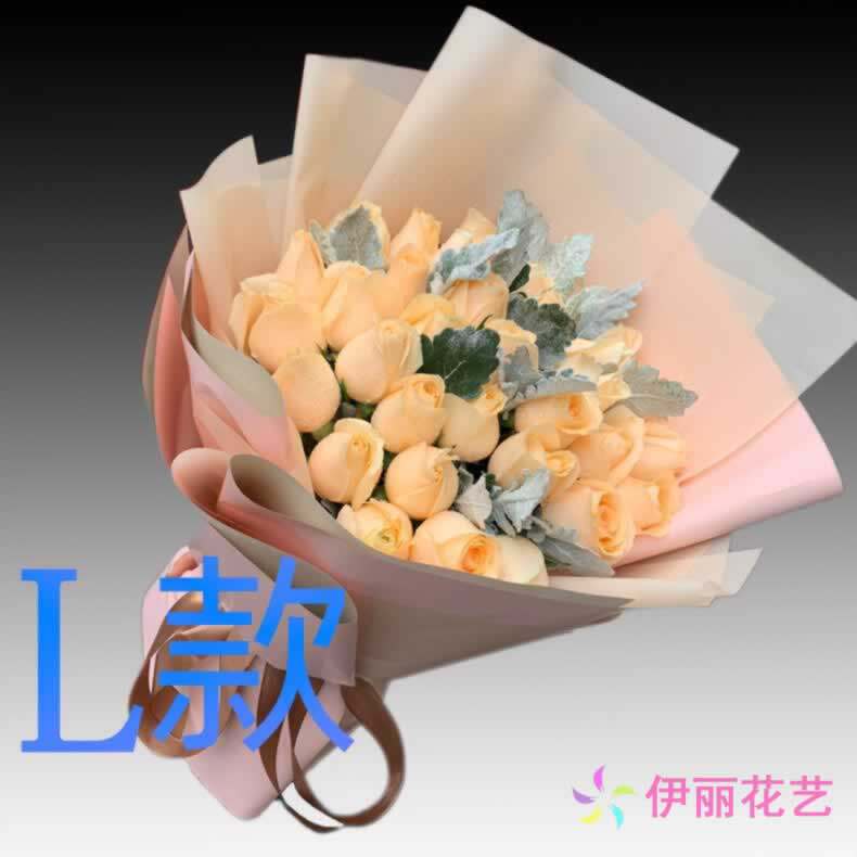 生日祝寿紫玫瑰广东中山花店送花沙溪镇横栏镇古镇镇同城鲜花速递