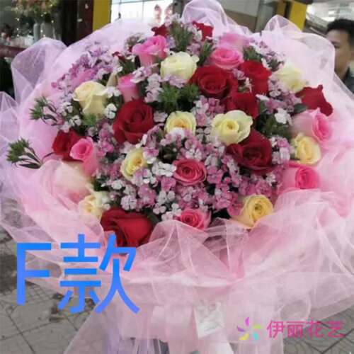 生日表白玫瑰四川攀枝花花店送花仁和区米易县盐边县同城鲜花快递