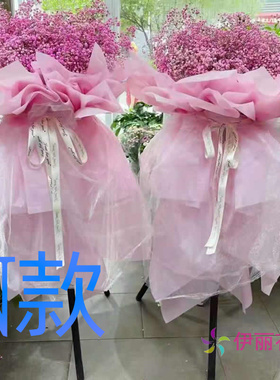 开业花篮演出庆典承德同城速递送花店双滦区鹰手营子花圈鲜花快递