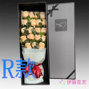 生日周年求婚玫瑰河北秦皇岛花店送花青龙县昌黎县抚宁县同城快递