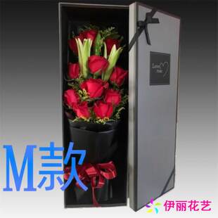 生日周年祝寿玫瑰陕西渭南花店送花华阴市临渭区华县同城鲜花速递