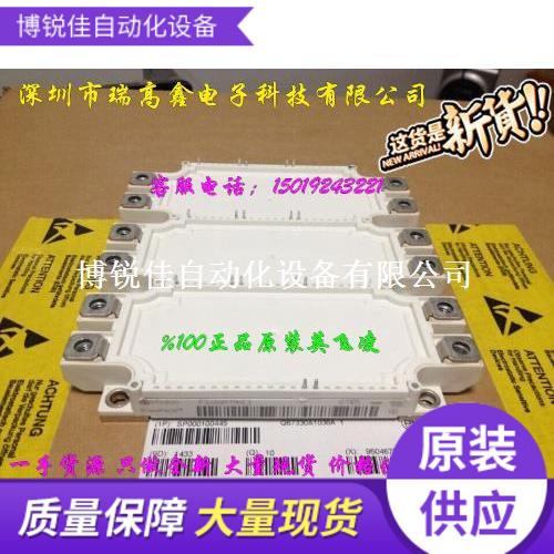 全新现货 FS450R17KE3 FS450R12KE4 FS300R17KE3 FS225R12KE3