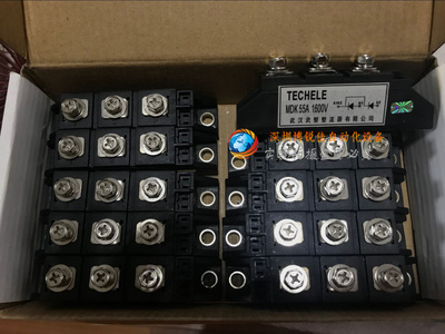 防反二极管55A MDK55-16 MDK55A1600V 直流电源防反充防逆