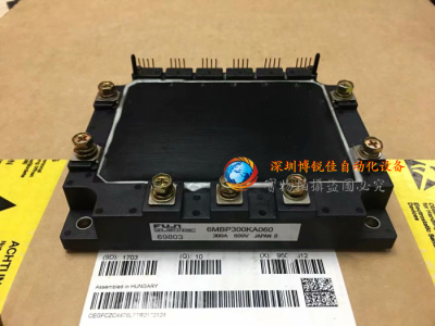 6MBP200KA060 6MBP300KA060 6MBP400KA060 6MBP100JA060全新原装