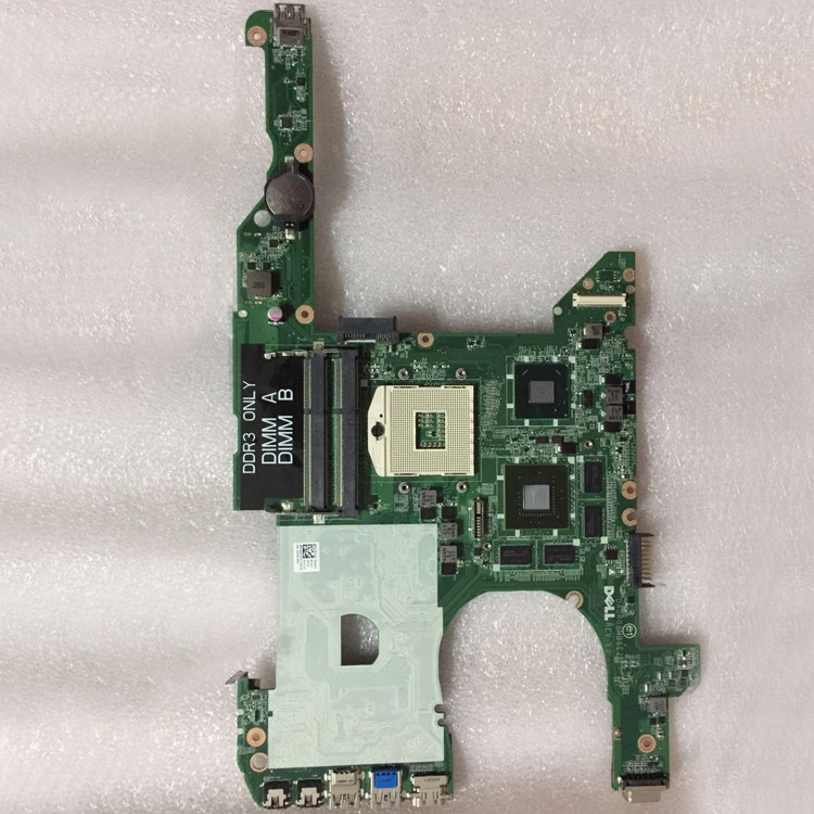 戴尔灵越14r inspiron5420 7420主板单购交换独立集成 p33g v3460