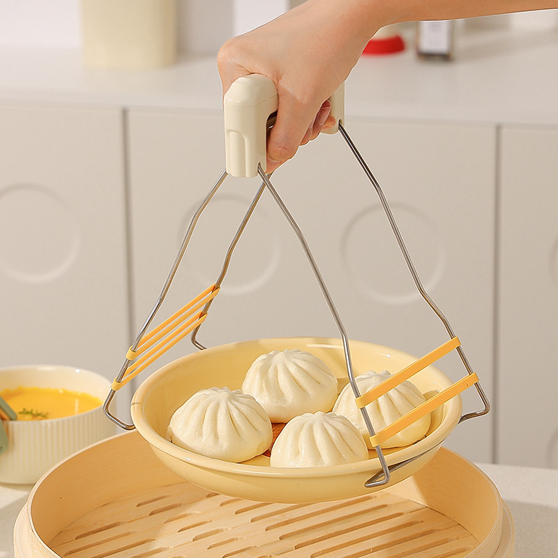 轻奢防烫手夹子取碗夹隔热硅胶防滑厨房家用神器蒸炉蒸菜提盘神器,厨房/烹饪用具,厨用取碗/盘夹,淘宝优惠券,粉丝福利购,淘宝优惠卷