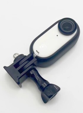 适用影石Insta360 GO3/3S 主机小边框拇指相机保护壳拓展塑料兔笼