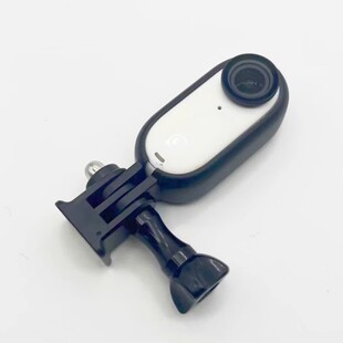 适用影石Insta360 GO3/3S 主机小边框拇指相机保护壳拓展塑料兔笼