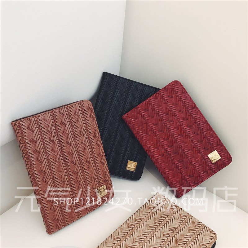 ±àÖ¯ÎÆÐÂiPad Air2±£»¤Ì×È«°ü±ßÃÔÄãMini234ƤÌ׹轺ÐÂipad24Íâ¿Ç