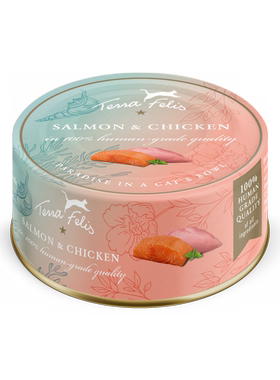 猫无忧 德国泰拉TF猫主食罐头鲜肉配方全阶段营养滋补进口80克