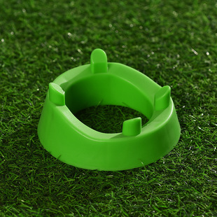 四角加厚球托 足球球座 训练障碍物排球置物架球类展托球座开球架