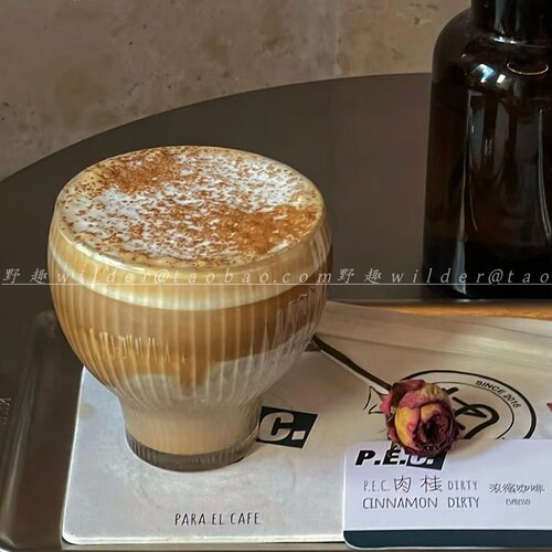 耐高温家用水杯子dirty杯