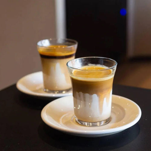 耐高温防烫咖啡杯日式