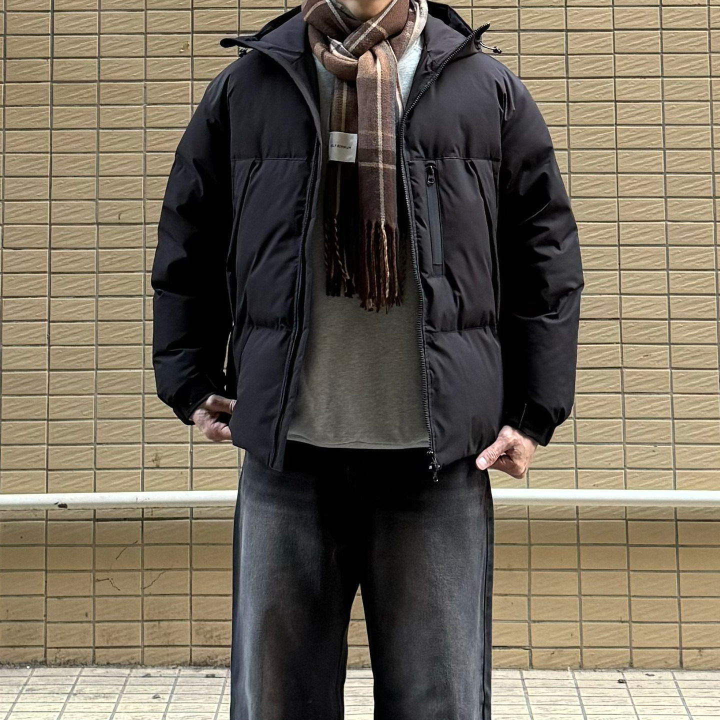 redacororn 冬季日系连帽棉服男女加厚休闲简约保暖面包服外套,男装,棉衣,淘宝优惠券,粉丝福利购,淘宝优惠卷