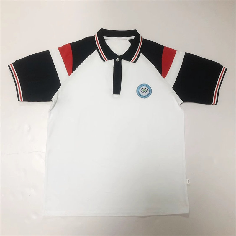 东莞市大岭山镇中学校服男女生高中生短袖短裤夏秋冬装班服运动服