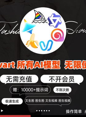 NanoBananaPro官方满血无限积分Lovart生图ai绘图直出4K无限视频