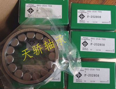 液压泵轴承F-202578 F-202965 F-202808 F-232169 F-201381轴承