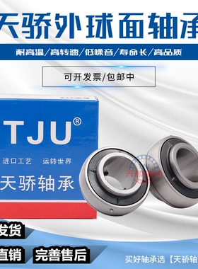 天骄 外球面轴承  UK313+H2313