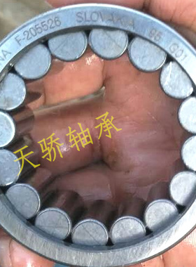 INA轴承印刷机轴承F-205045 F-205526 F-207624 F-207813