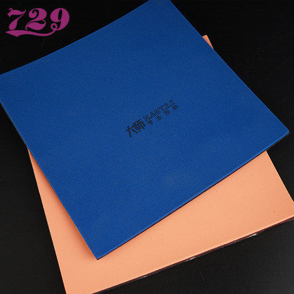 友谊729大师经典内能免灌胶乒乓球胶皮弧圈反胶兵乓球拍套胶单片