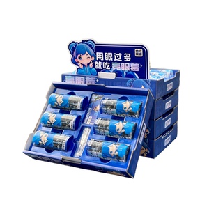 云南高山L25蓝莓亮眼莓3斤礼盒独立包装 孕妇宝宝新鲜水果新鲜采摘