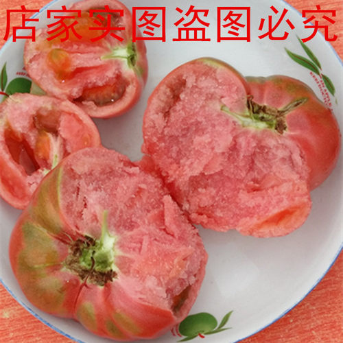 黑龙江农夫家大柿子新鲜柿子