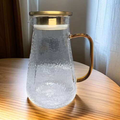 玻璃冷水壶耐高温防爆