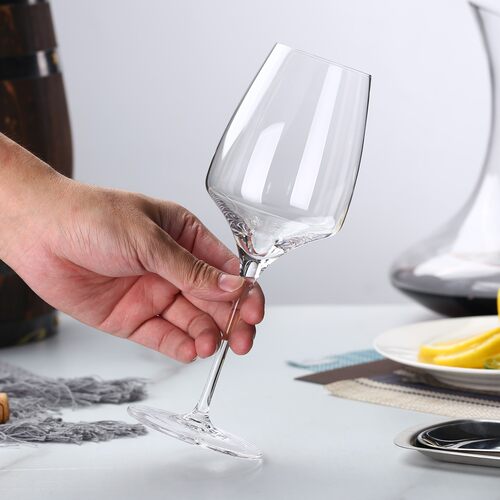 罗派ROUPA无铅水晶杯葡萄酒杯