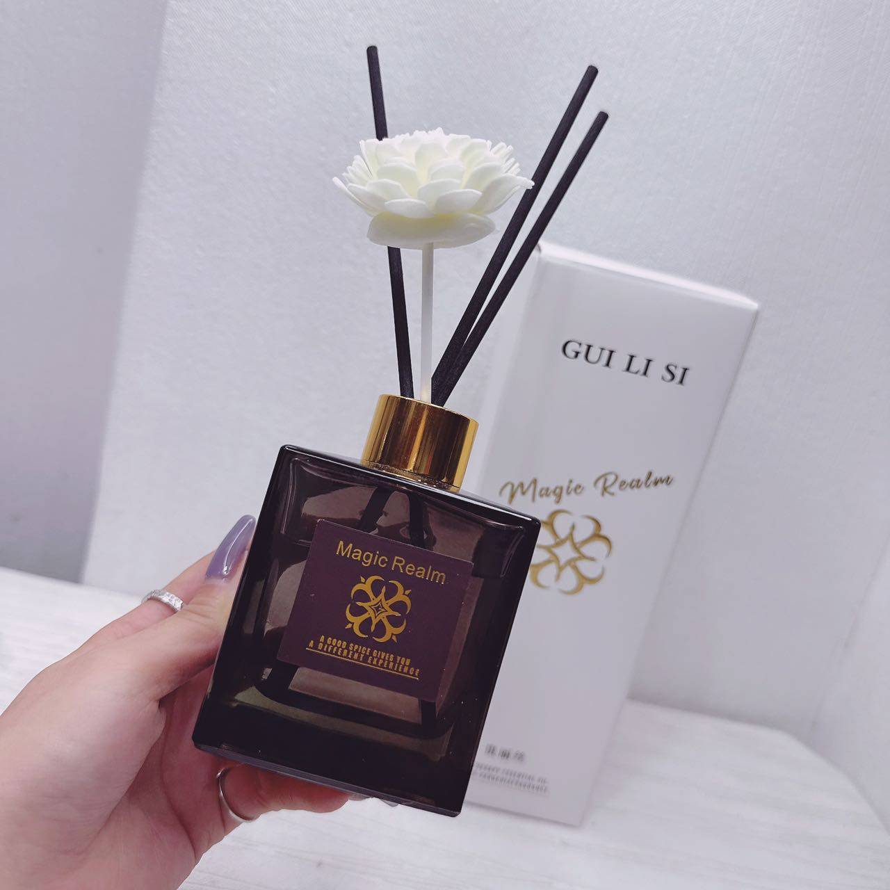 栀子花香薰家用室内持久留香高级卧室留香卫生间厕所香水香氛精油,洗护清洁剂/卫生巾/纸/香薰,香薰挥发液,淘宝优惠券,粉丝福利购,淘宝优惠卷