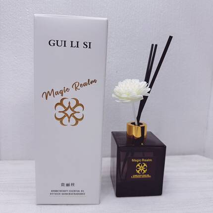 贵丽丝香薰精油卧室持久家用栀子花香氛厕所卫生间酒店香水