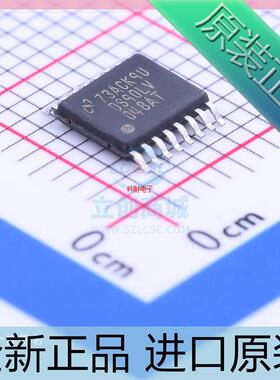 DS90LV048ATMTC DS90LV048AT TSSOP16 接收器芯片 进口原装