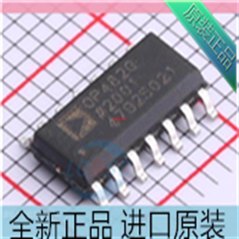 OP482GSZ??OP482GS??OP482??OP482G 贴片SOP-14 放大器芯片