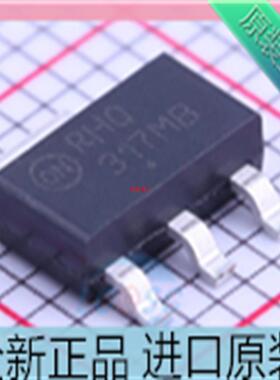 LM317MBSTT3G??丝印 317MB SOT-223 线性稳压器芯片 进口原装