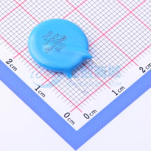 RM14D241KD17E100 Dersonic(德尔创) 插件,P=7.5mm 现货