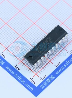 SN74HC373N TI(德州仪器) DIP-20 现货