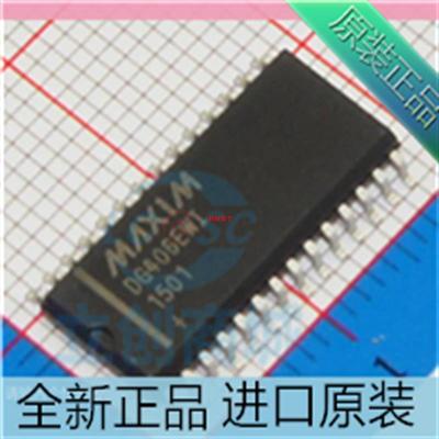 DG406EWI??DG406EWI+ 贴片SOP-28 多路复用开关芯片 进口原装
