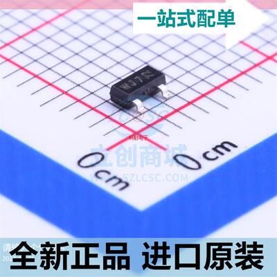 BSH202&nbsp;SOT23 MOS场效应管 30V 全新原装