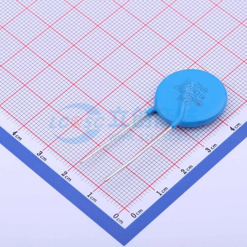 RM20D431KE1IE100 Dersonic(德尔创) 插件,P=10mm 现货