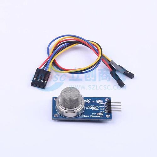 MQ-2 Gas Sensor Waveshare(微雪电子) -