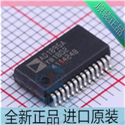AD1895AYRSZ??AD1895A 贴片SSOP-28 速率转换器芯片 进口原装