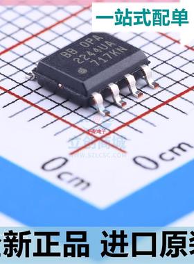 OPA2244UA??OPA2244U??2244UA??贴片SOP8 运算放大器IC芯片