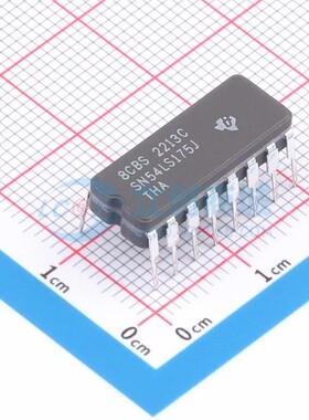 SN54LS175J TI(德州仪器) CDIP-16 现货