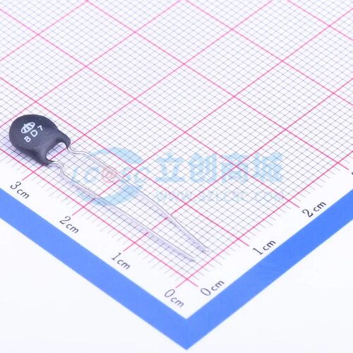 MF72 8D7 时恒 插件,P=5mm