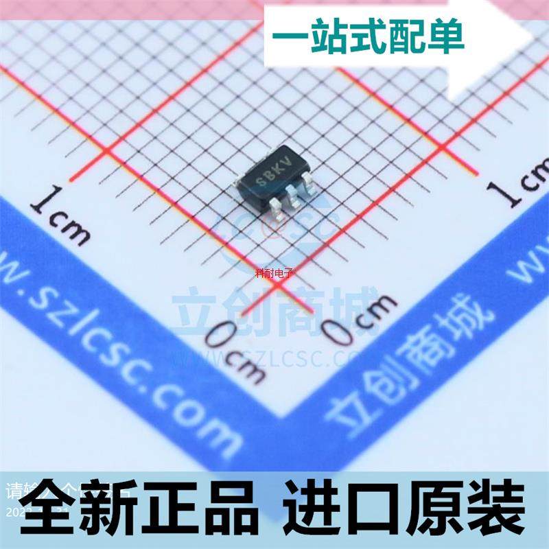 MCP606T-I/OT&nbsp;单路运算放大器 2.5V-5.5V 贴片SOT-23-5 全新